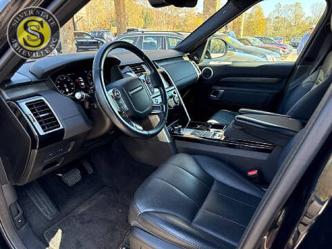2018 Land Rover Discovery HSE