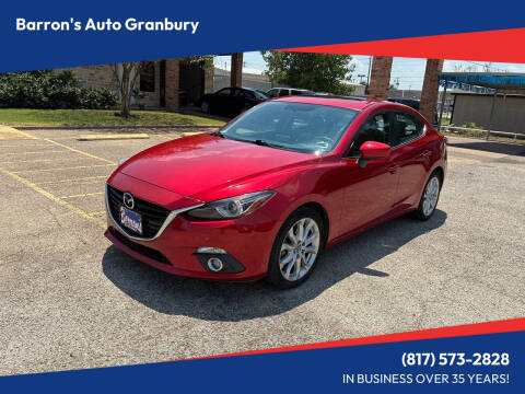 2014 Mazda MAZDA3 s Grand Touring