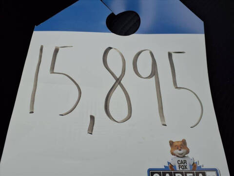 2016 Honda Accord LX-S w/Honda Sensing