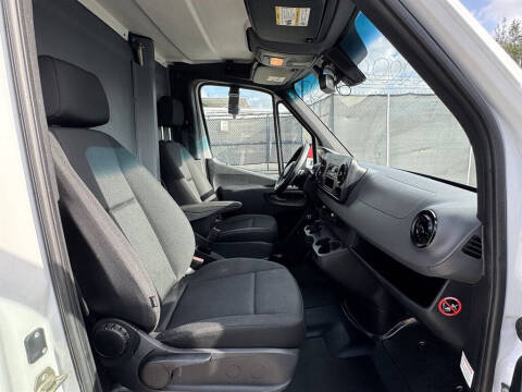 2019 Freightliner Sprinter