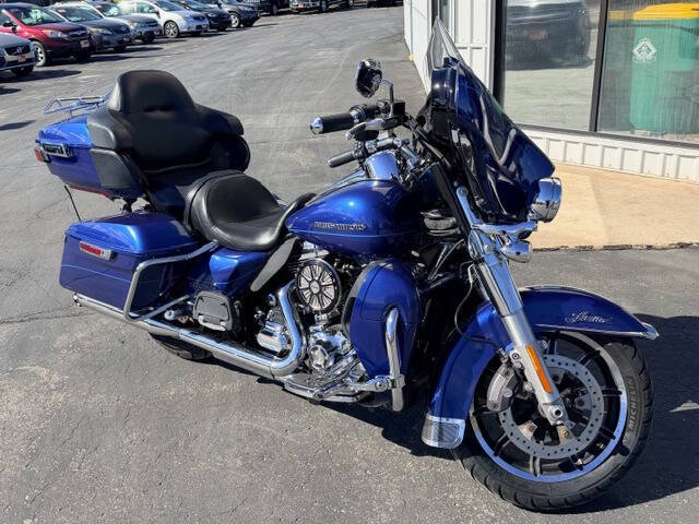 2015 Harley-Davidson FLHTKL