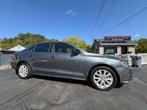 2015 Volkswagen Jetta SE