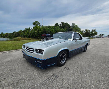 1982 Chevrolet El Camino
