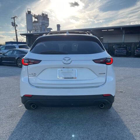 2023 Mazda CX-5 2.5 S Preferred