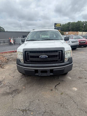 2013 Ford F-150 XLT