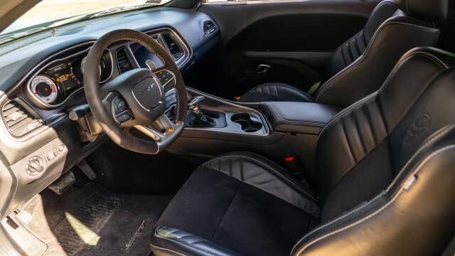 2018 Dodge Challenger SRT Demon