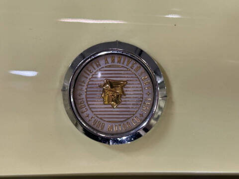 1953 Mercury Monterey