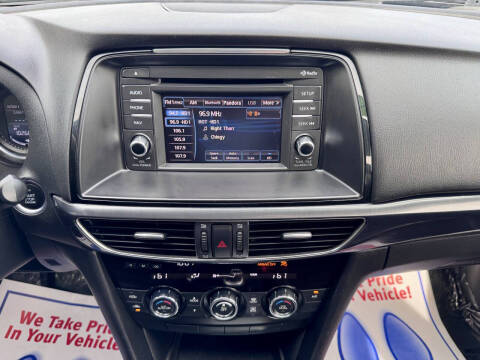 2014 Mazda MAZDA6 i Touring