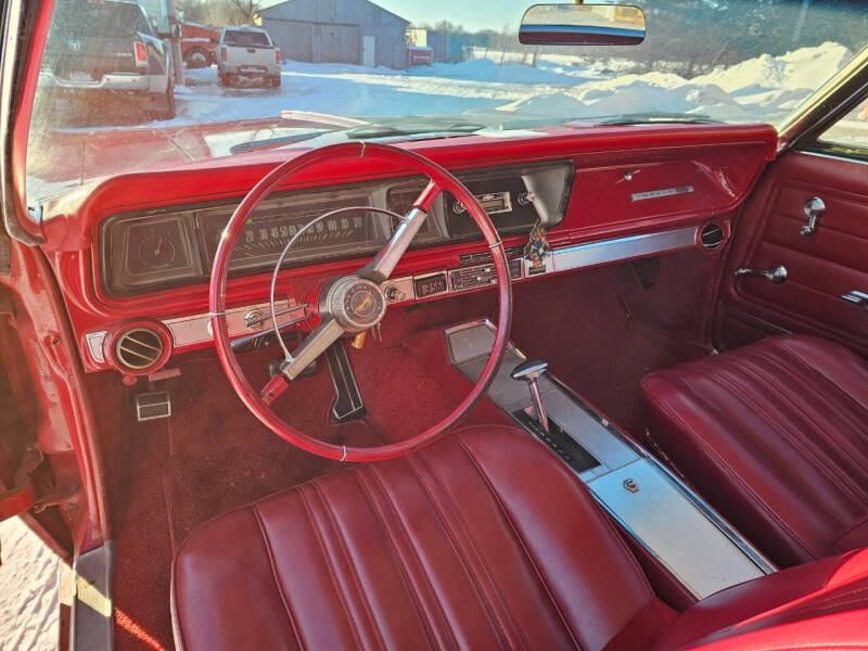 1966 Chevrolet Impala