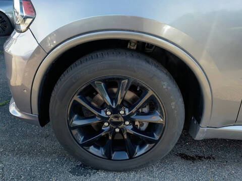 2018 Dodge Durango R/T