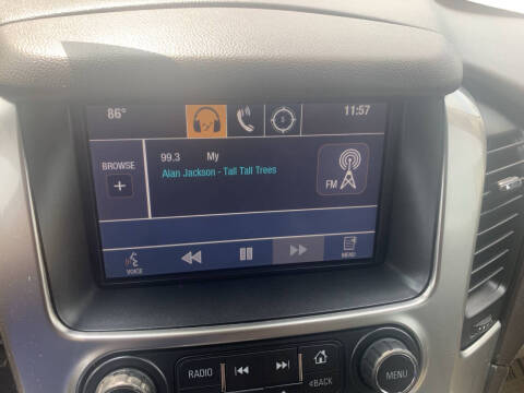 2015 Chevrolet Tahoe LT