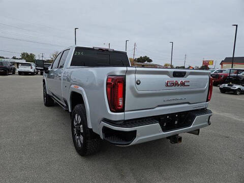 2022 GMC Sierra 2500HD