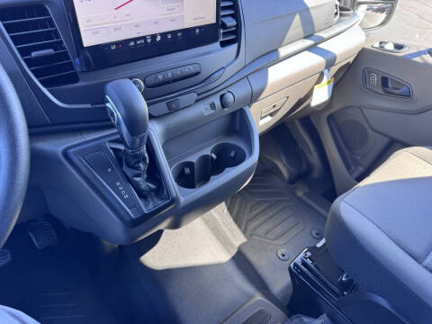 2026 Ford Transit 250