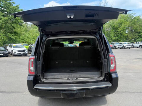 2019 GMC Yukon Denali