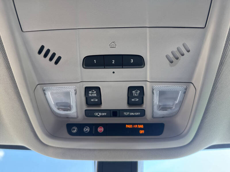 2018 Buick Enclave Essence