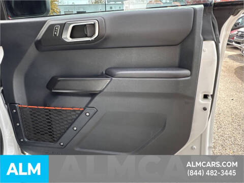 2023 Ford Bronco Raptor