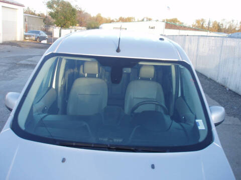 2014 Ford Transit Connect Titanium