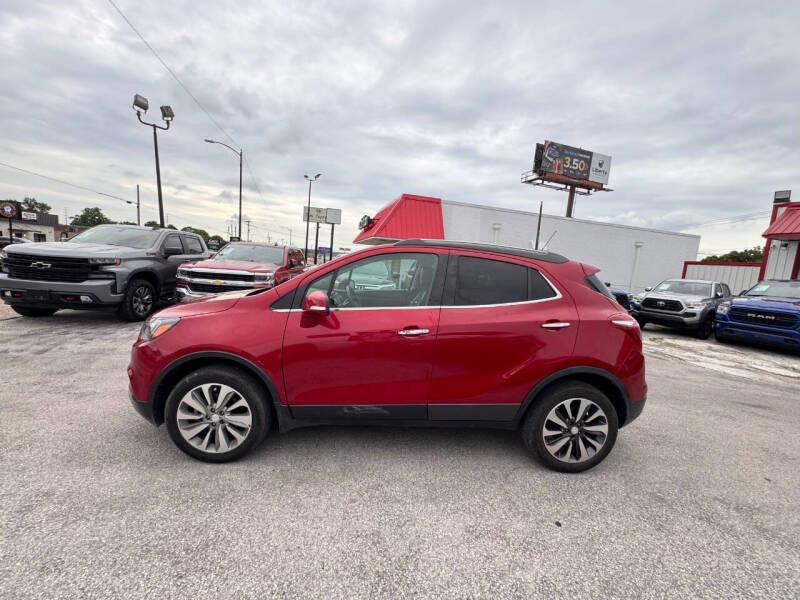 2019 Buick Encore Preferred