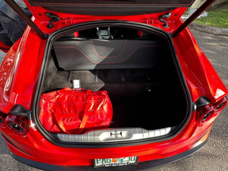 2019 Ferrari GTC4Lusso T