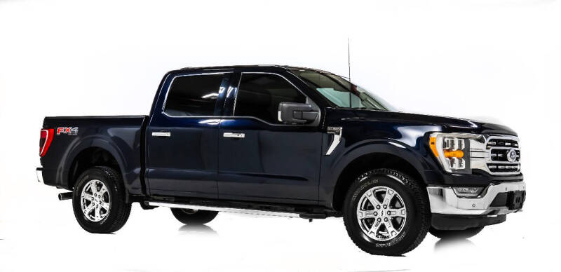 2021 Ford F-150 XLT's photo