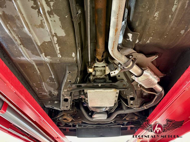 1991 Chevrolet Camaro