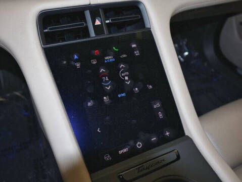 2022 Porsche Taycan 4S