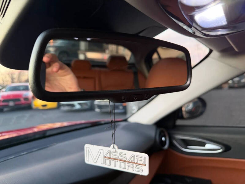 2020 Alfa Romeo Giulia