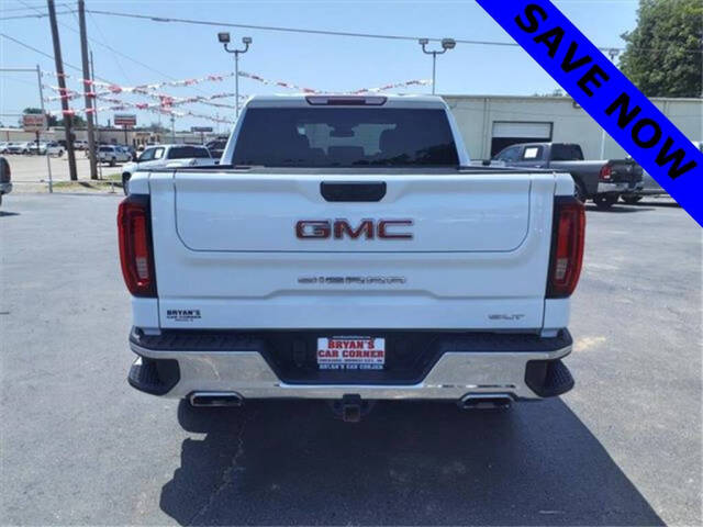 2022 GMC Sierra 1500 for sale at Bryans Car Corner 2 in Midwest City, OK