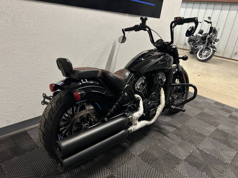 2020 Indian Scout Bobber