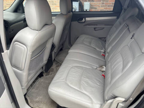 2004 Buick Rendezvous CXL