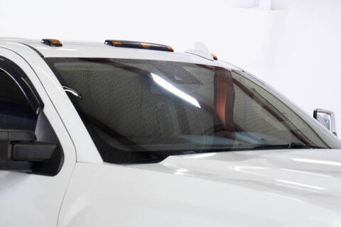 2016 GMC Sierra 2500HD Denali