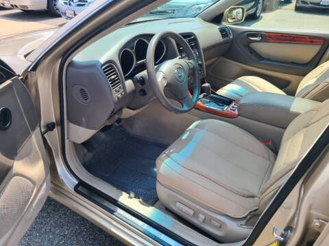 2005 Lexus GS 300