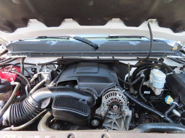 2011 Chevrolet Silverado 1500 LT