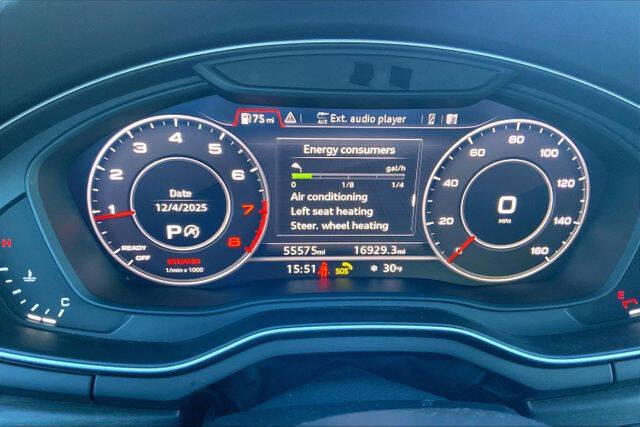 2019 Audi A4 quattro Premium Plus 45 TFSI