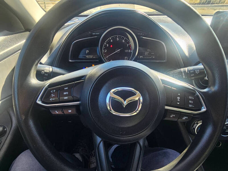 2021 Mazda CX-3 Sport