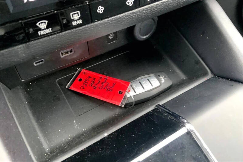 2024 Mitsubishi Outlander