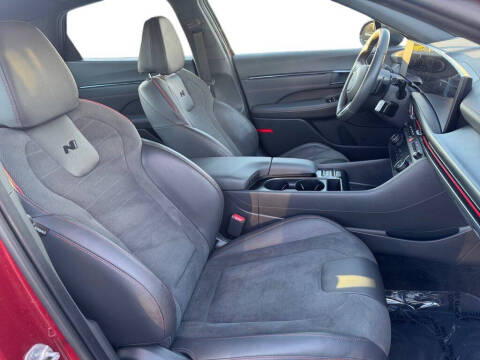 2024 Hyundai Sonata N Line