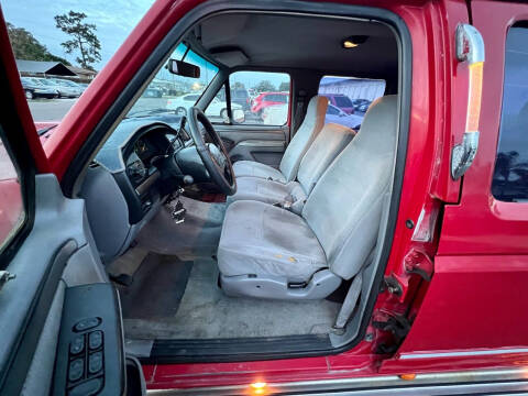 1995 Ford F-350 XLT
