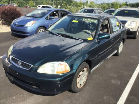 1997 Honda Civic Hatchback For Sale