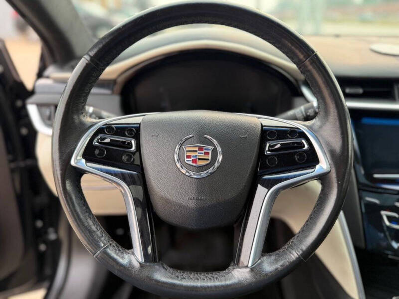 2014 Cadillac XTS Platinum Collection