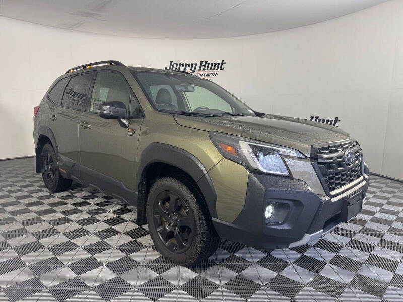 2022 Subaru Forester Wilderness