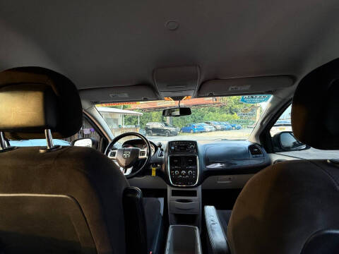 2016 Dodge Grand Caravan SE