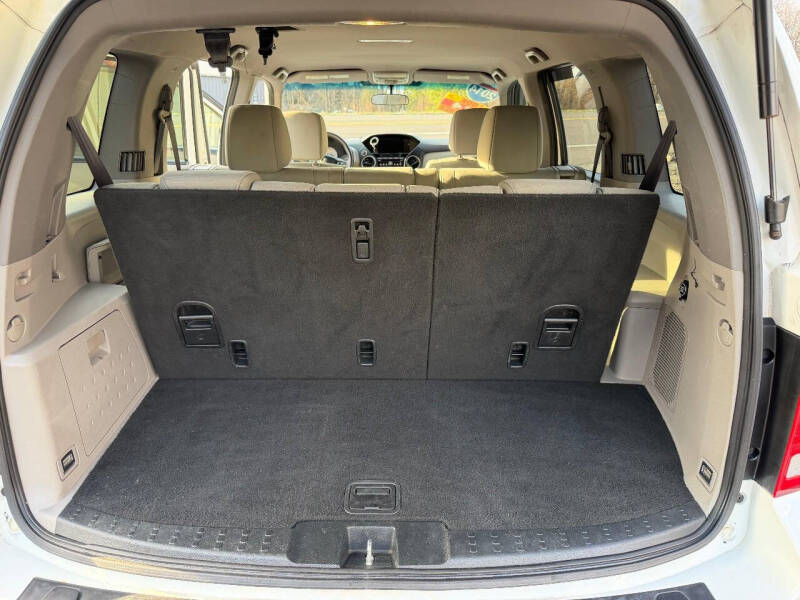 2014 Honda Pilot EX