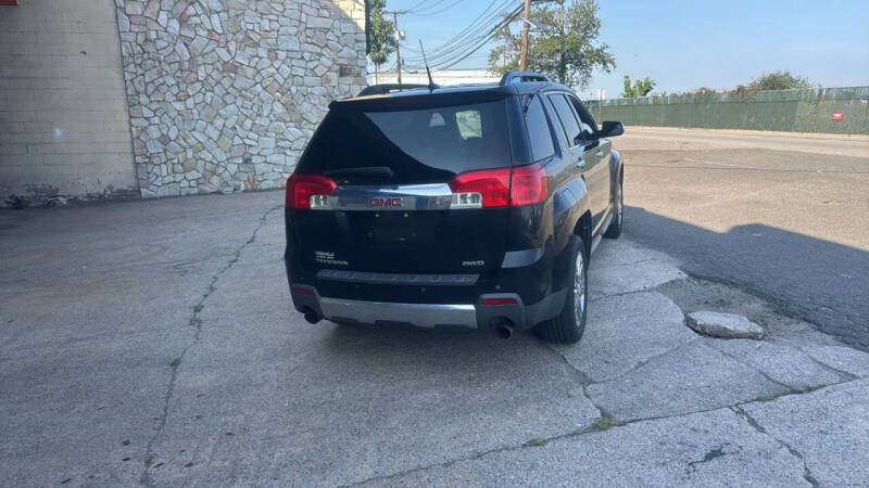 2012 GMC Terrain SLT-2