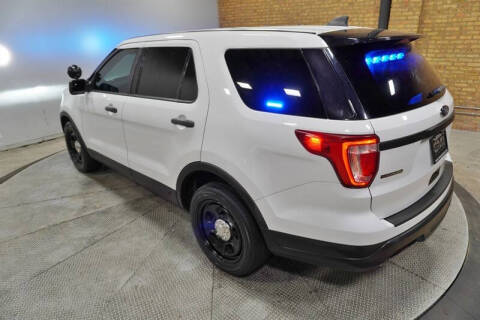 2019 Ford Explorer Police Interceptor Utility