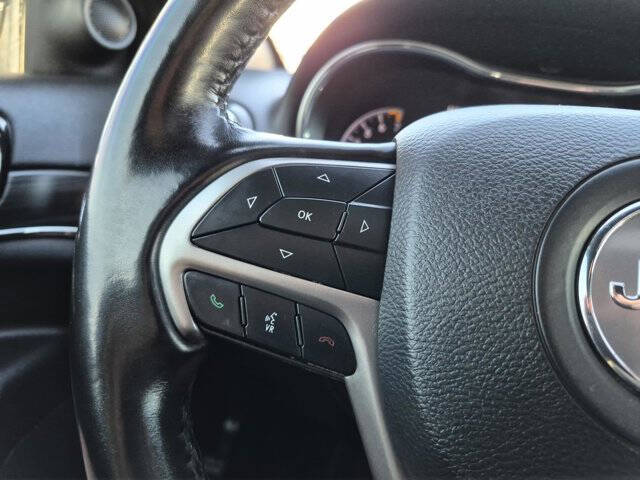 2021 Jeep Grand Cherokee 80th Anniversary Edition