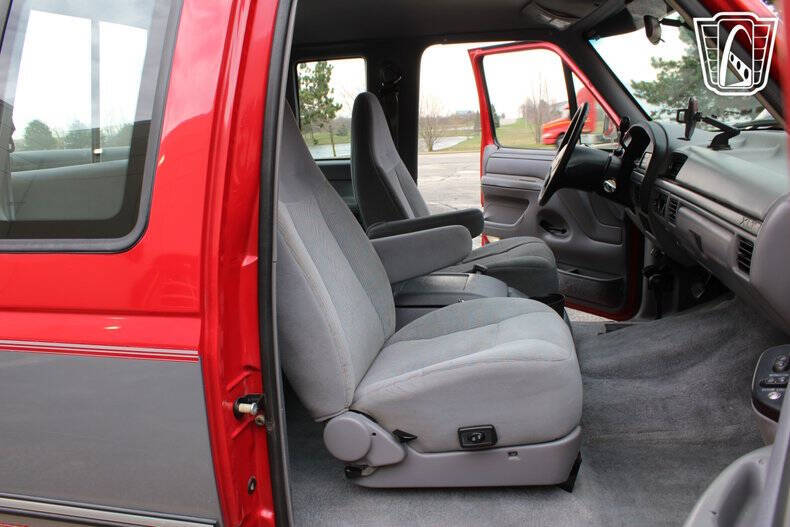 1995 Ford F-250