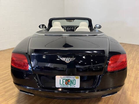 2012 Bentley Continental GT