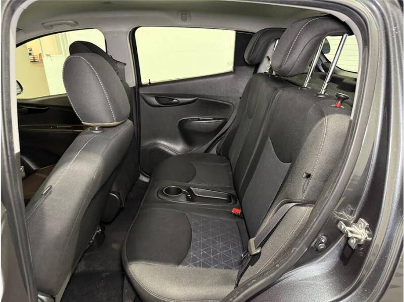 2021 Chevrolet Spark 1LT CVT