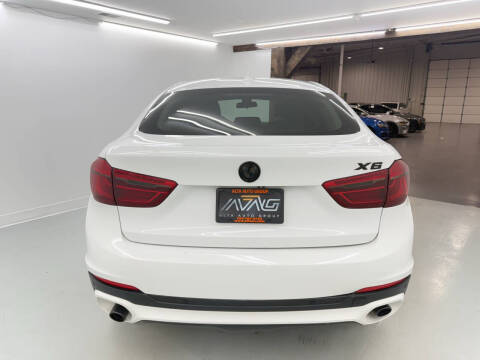 2015 BMW X6 xDrive35i